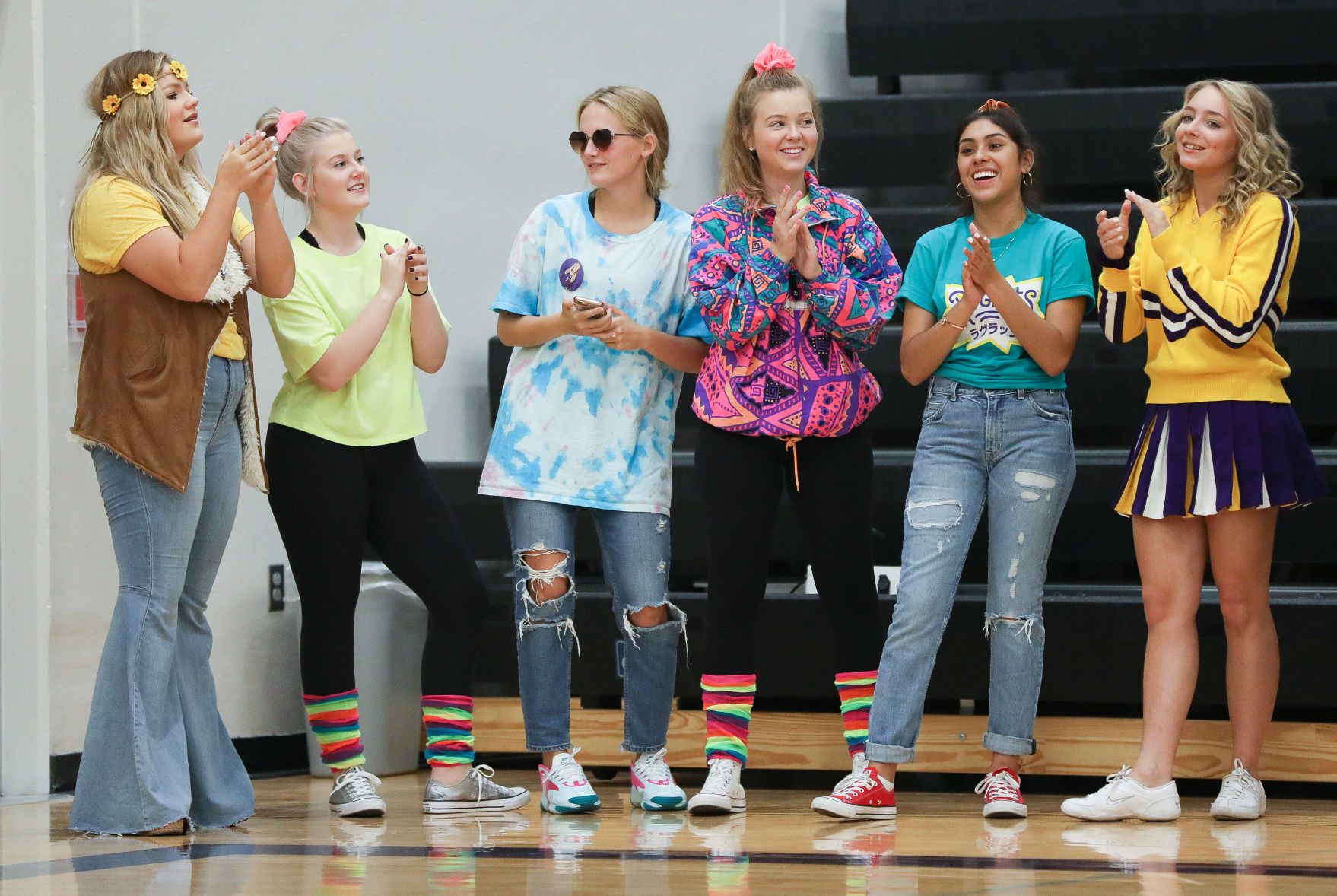 Minden volleyball triangular